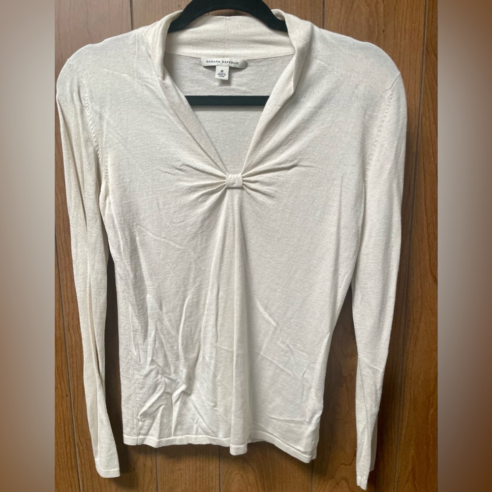 Banana Republic top
